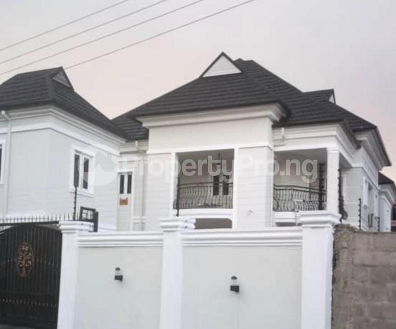 4 bedroom House for sale Peter Odili Trans Amadi Port Harcourt Rivers - 0