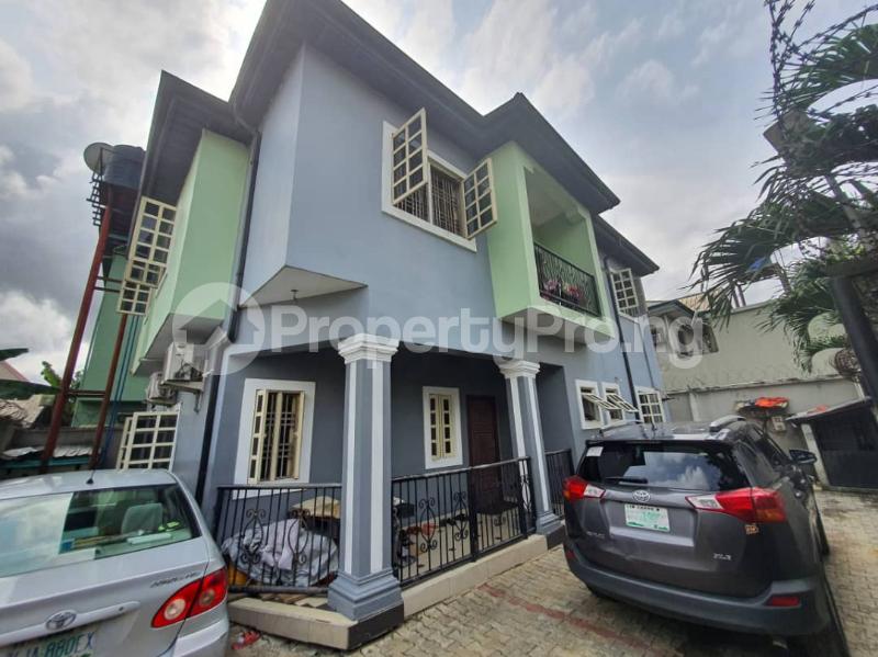 4 bedroom House for sale New Road Ada George Port Harcourt Rivers
