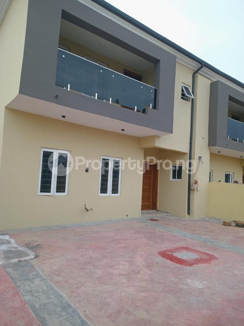 4 bedroom House for sale Santos Estate Akowonjo Alimosho Lagos