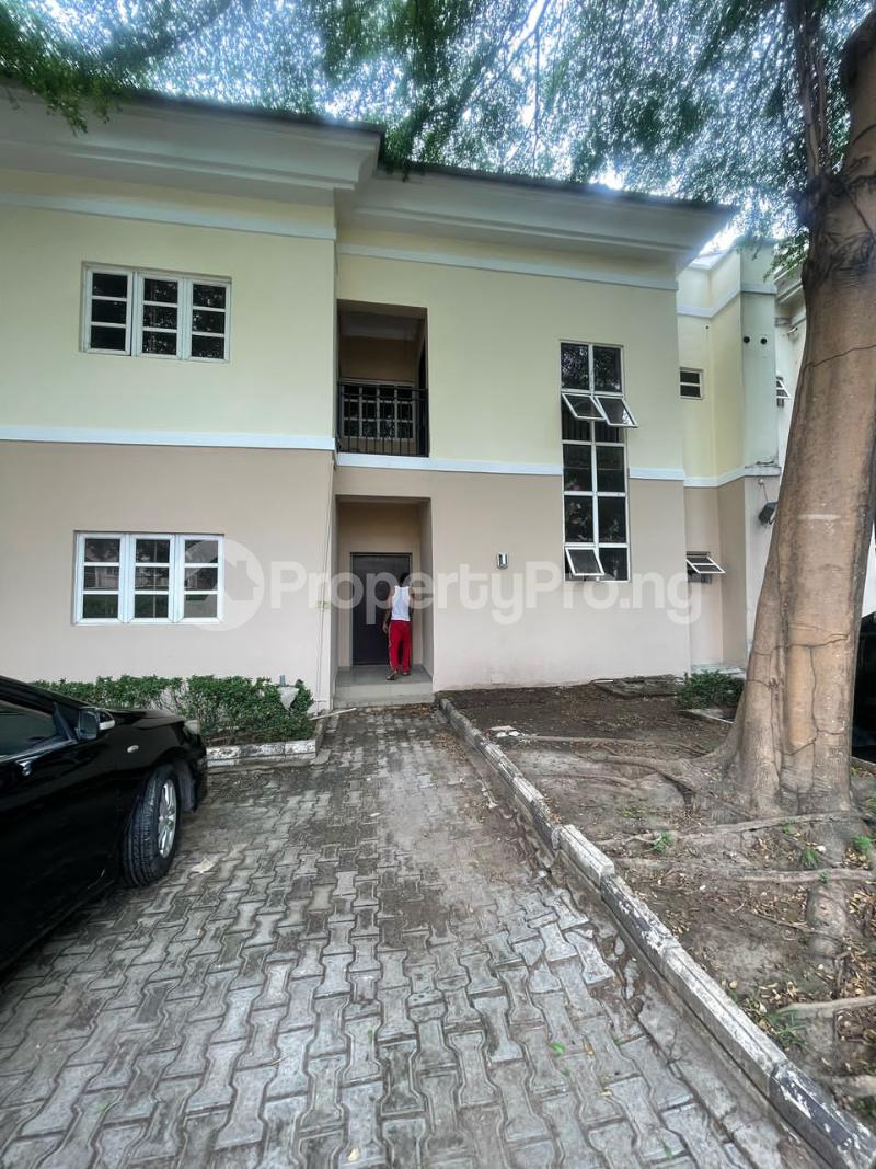 4 bedroom House for rent Jabi Abuja