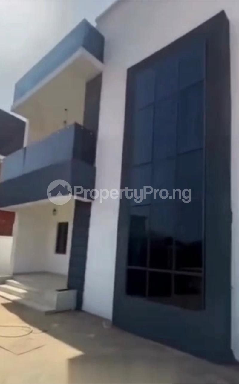 5 bedroom House for sale  FO1 Layout Kubwa Abuja