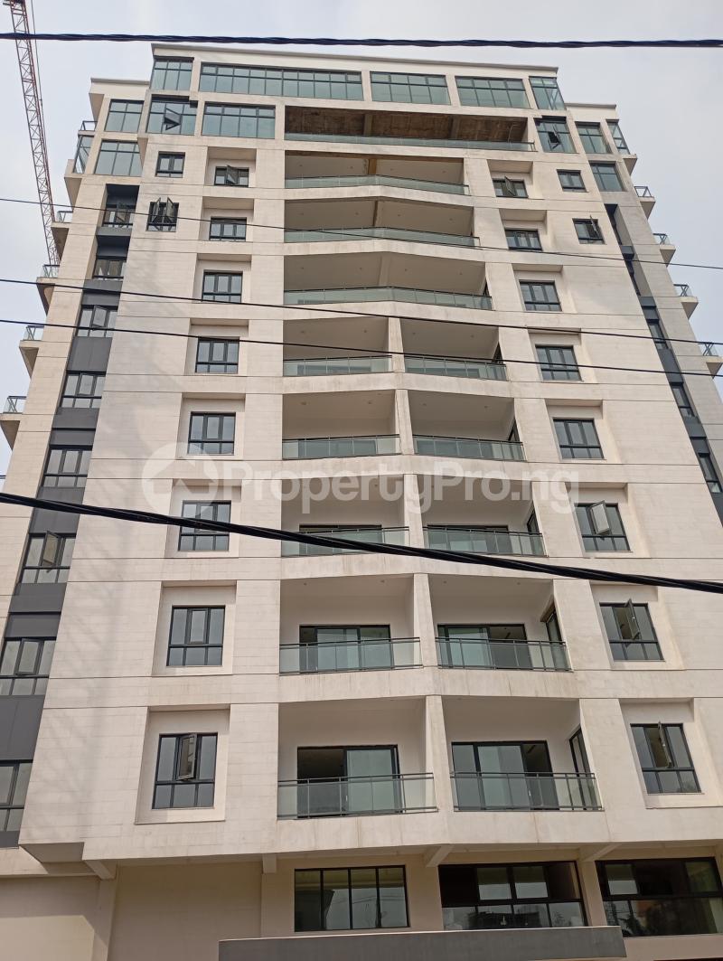 4 bedroom Flat / Apartment for rent Lugard Road Old Ikoyi Ikoyi Lagos