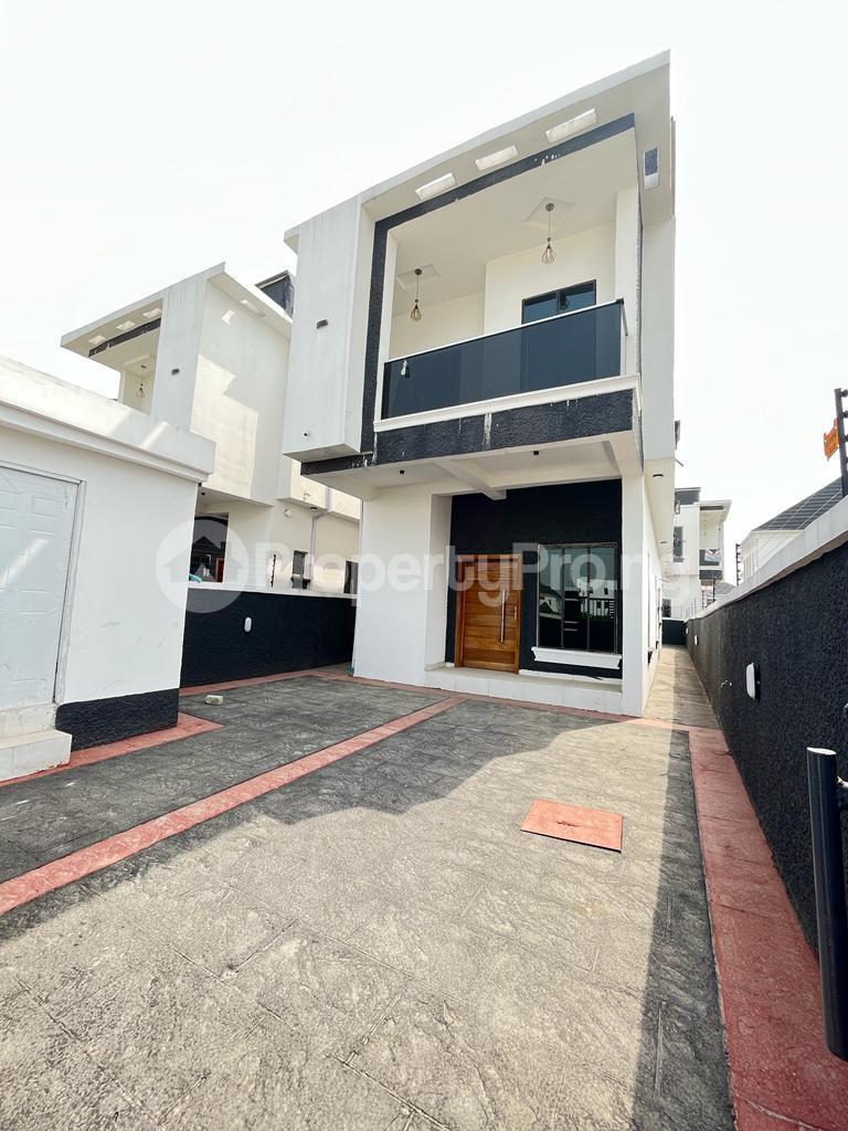 4 bedroom House for sale Olokonla Ajah Lagos - 0