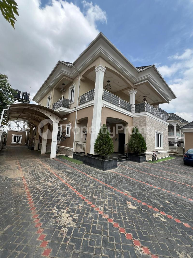 4 bedroom House for sale Well Built Estate, Kukwuaba Abuja - 0