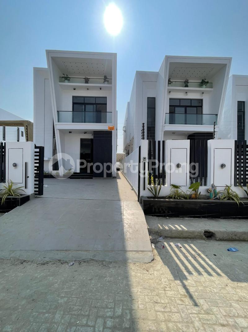 4 bedroom House for sale orchid Lekki Lagos
