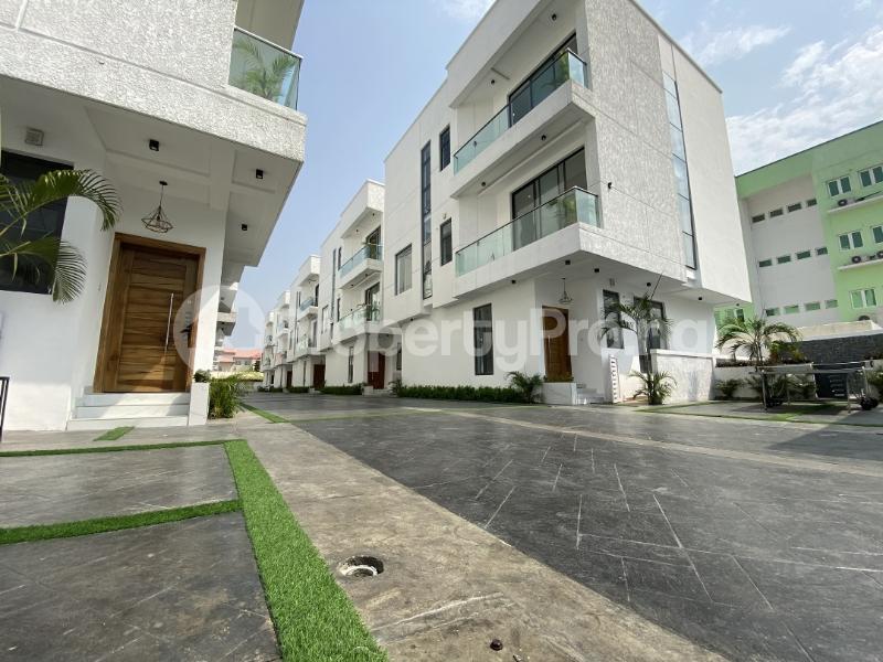 4 bedroom House for sale Lekki Phase 1 Lekki Lagos