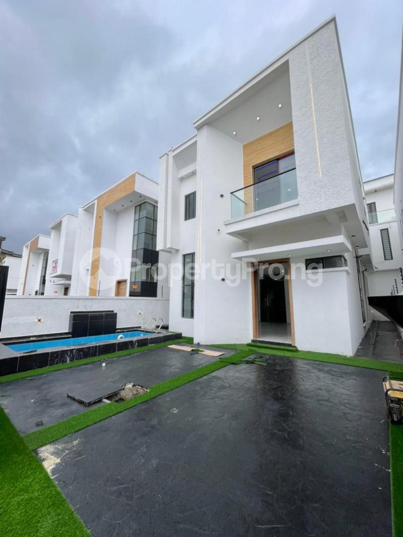 4 bedroom House for sale  Chevron Lekki Lagos