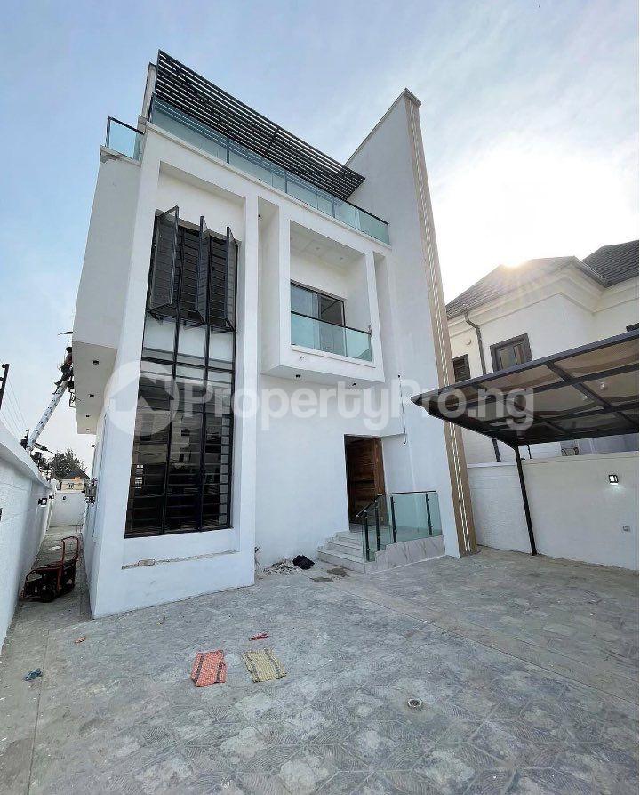 4 bedroom House for sale Ikota Lekki Lagos Ikota Lekki Lagos