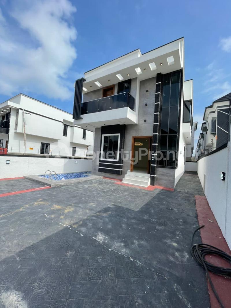 4 bedroom House for sale Ikota Lekki Lagos