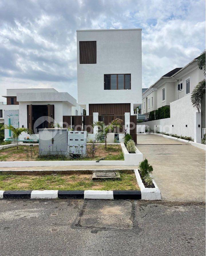 4 bedroom House for sale Osapa London Lekki Lagos Osapa london Lekki Lagos