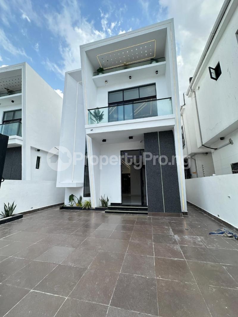 4 bedroom House for sale Orchid Lekki Lagos