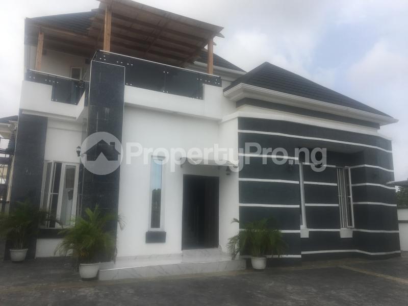 4 bedroom House for sale Divine Homes Estate Thomas estate Ajah Lagos