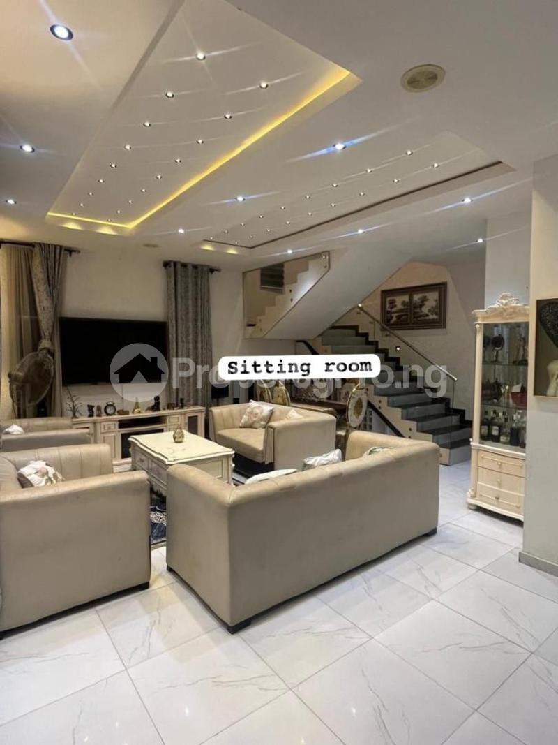 4 bedroom House for sale Lekki Gardens estate Ajah Lagos