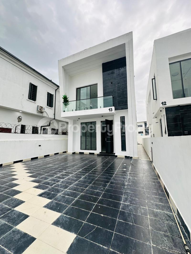 4 bedroom House for sale Orchid Lekki Lagos