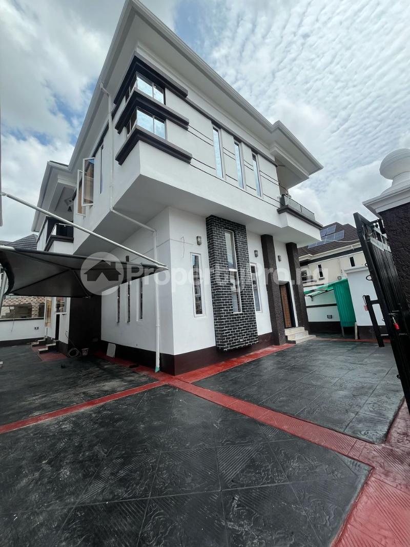 4 bedroom House for rent Thomas estate Ajah Lagos