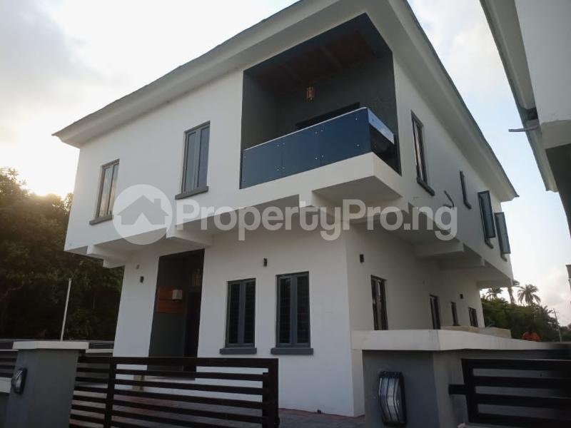 4 bedroom House for sale chevron Lekki Lagos