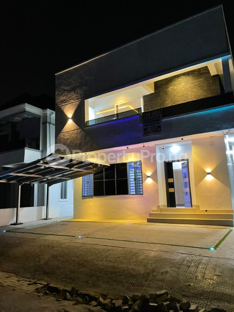 4 bedroom House for sale Ikate Lekki Lagos