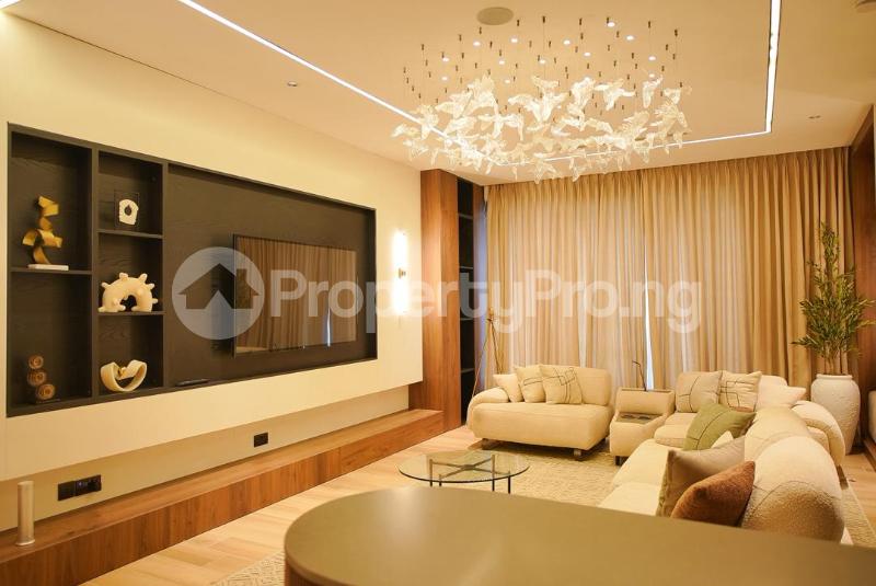 4 bedroom House for shortlet Mabushi Abuja