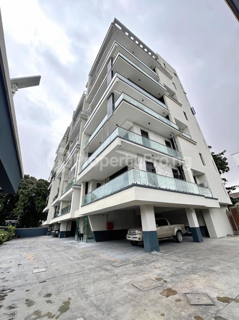 4 bedroom House for sale Old Ikoyi Ikoyi Lagos