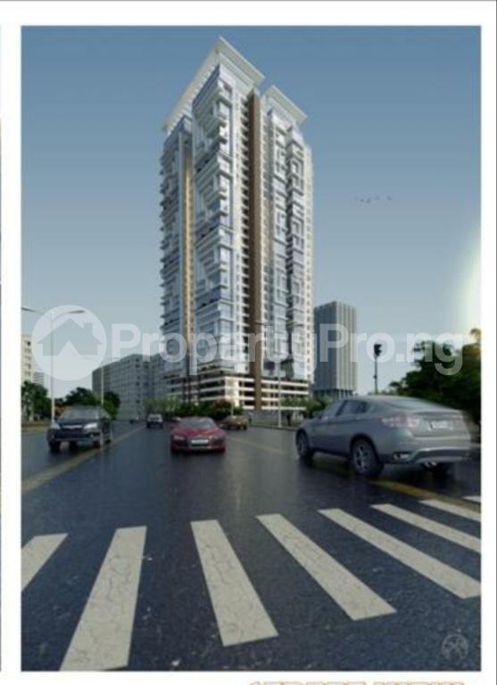 4 bedroom House for sale Alexander Way Osborne Foreshore Estate Ikoyi Lagos