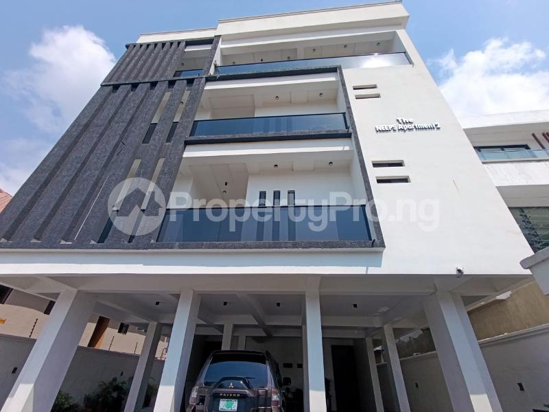 4 bedroom House for rent Lekki Phase 1 Lekki Lagos