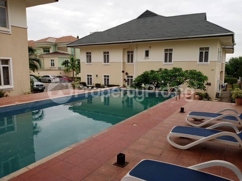 4 bedroom House for shortlet Asokoro Abuja