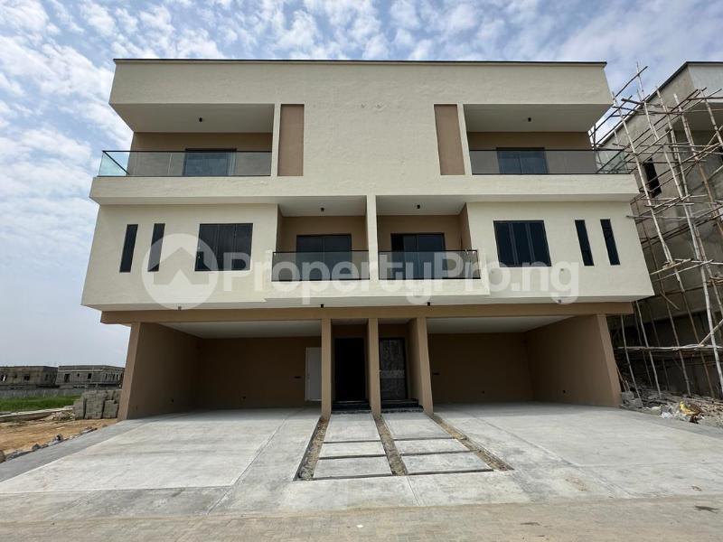 4 bedroom House for sale Lekki Phase 1 Lekki Lagos