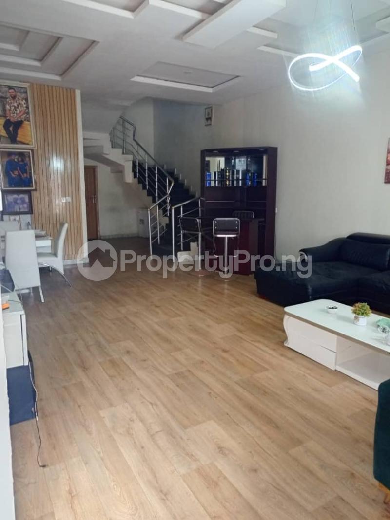 4 bedroom House for sale  Thomas estate Ajah Lagos