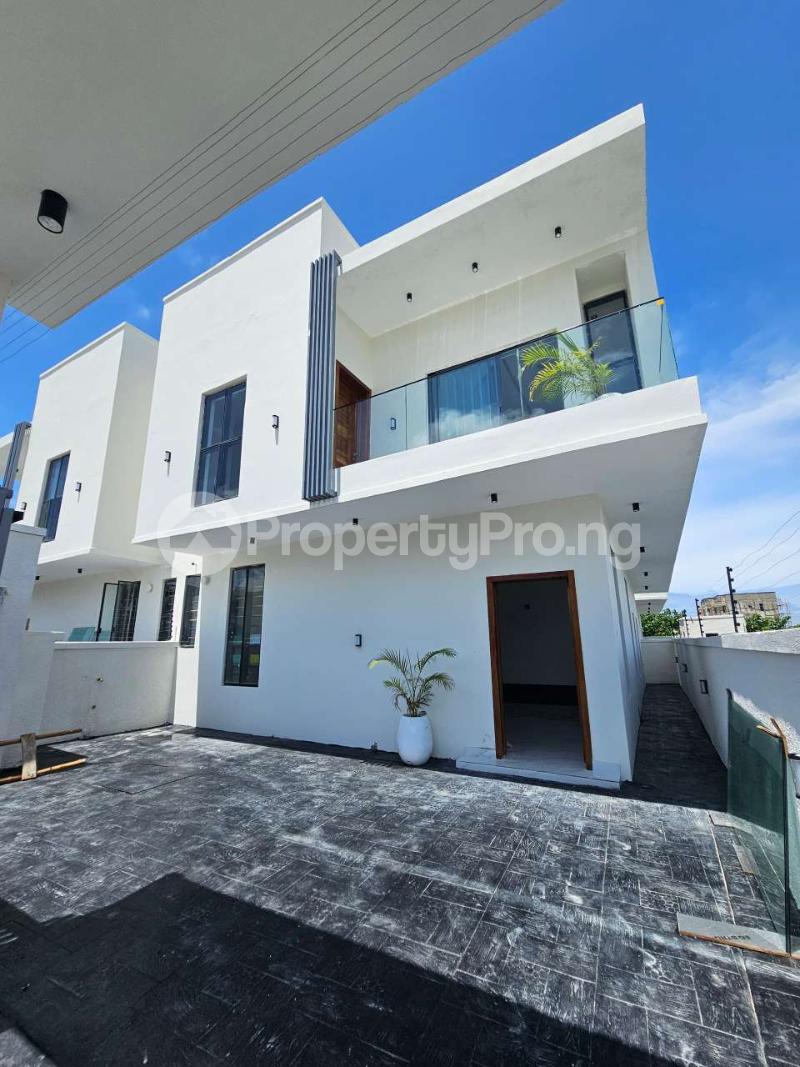 4 bedroom House for sale Abraham adesanya estate Ajah Lagos