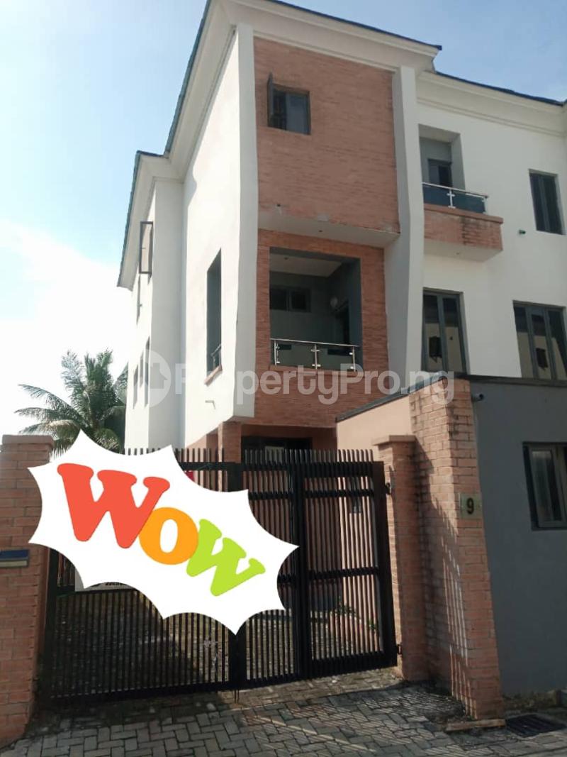 4 bedroom House for sale Parkview Estate Ikoyi Lagos