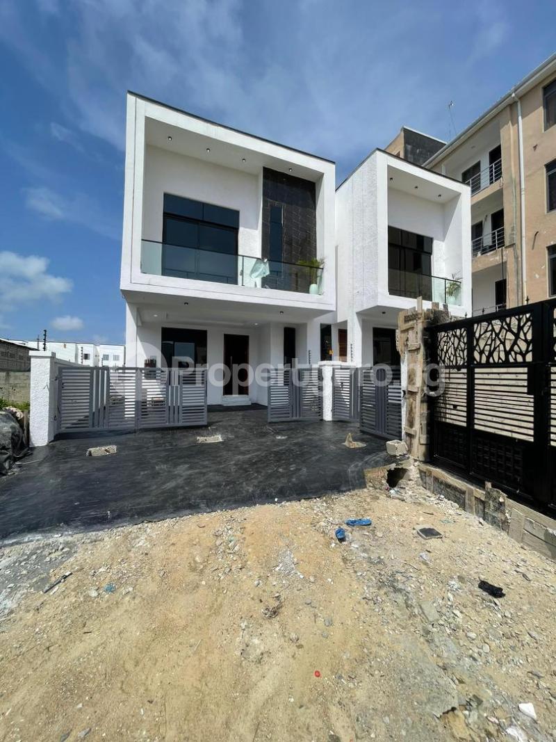 4 bedroom House for sale  Ikota Lekki Lagos