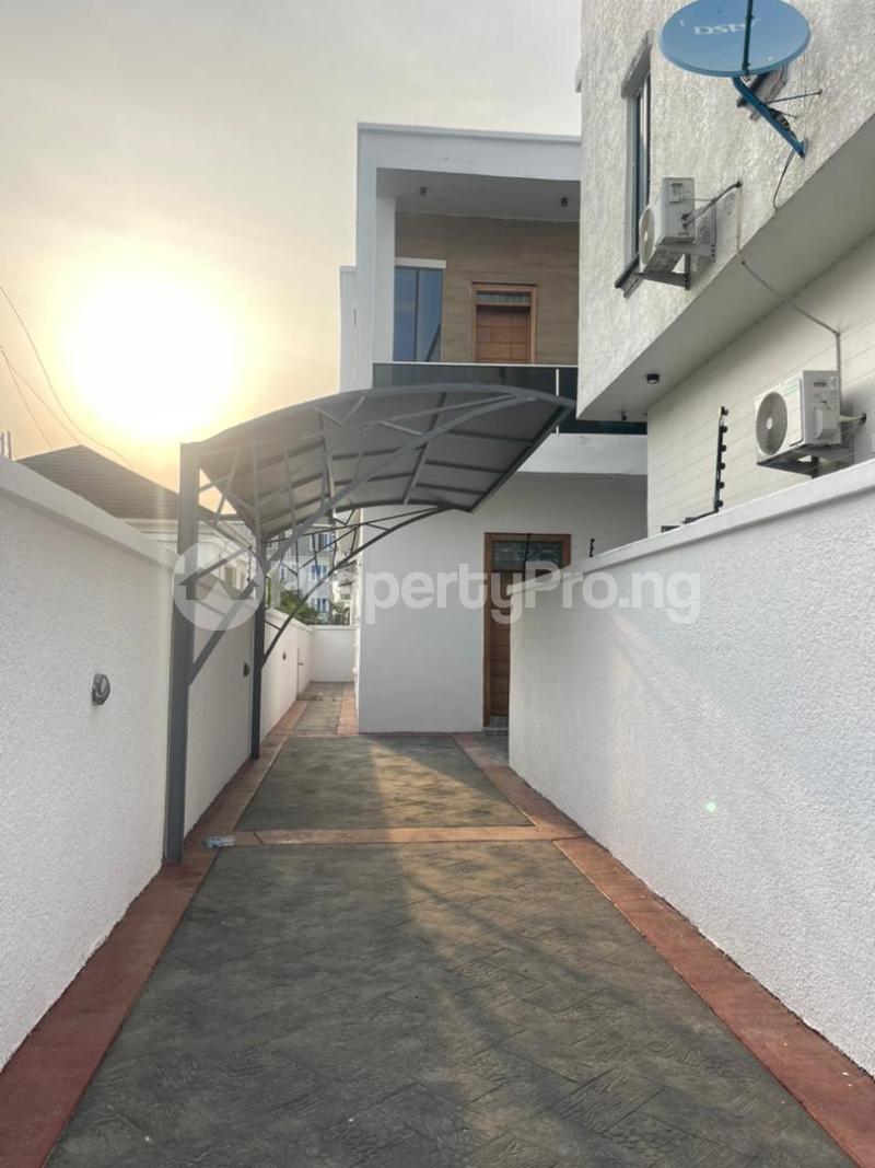 4 bedroom House for sale Oral Estate Lekki Lagos