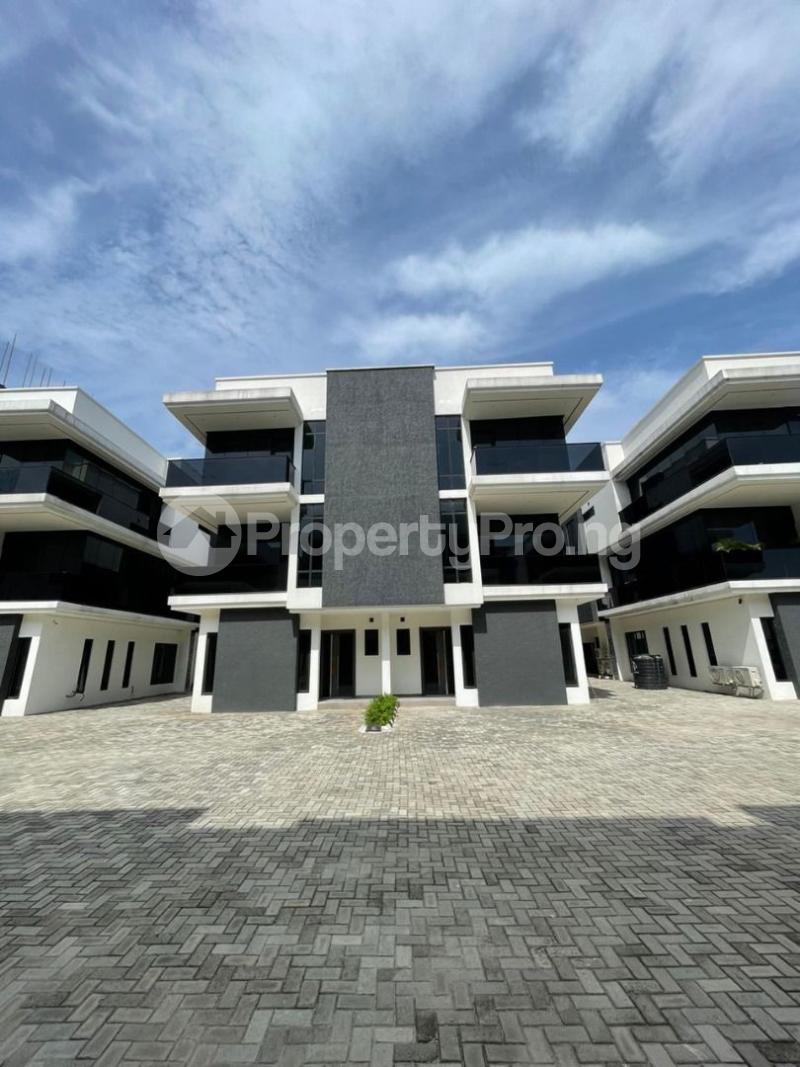 4 bedroom House for sale ONIRU Victoria Island Lagos - 0