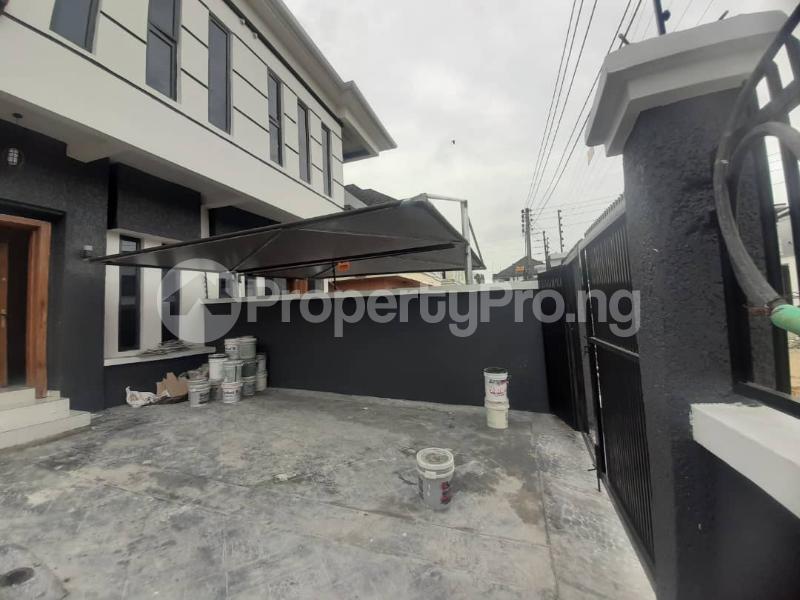 House for sale Ikota Lekki Lagos - 0