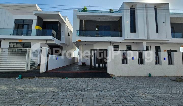 4 bedroom House for sale Ado Ajah Lagos
