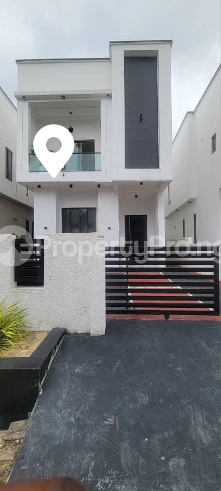 4 bedroom House for sale Lekki Palmcity Ajah Lagos