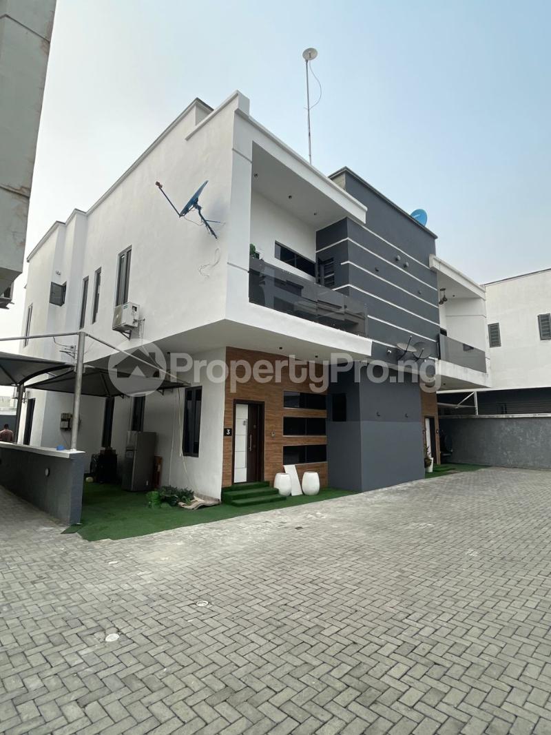 4 bedroom House for sale orchid Lekki Lagos