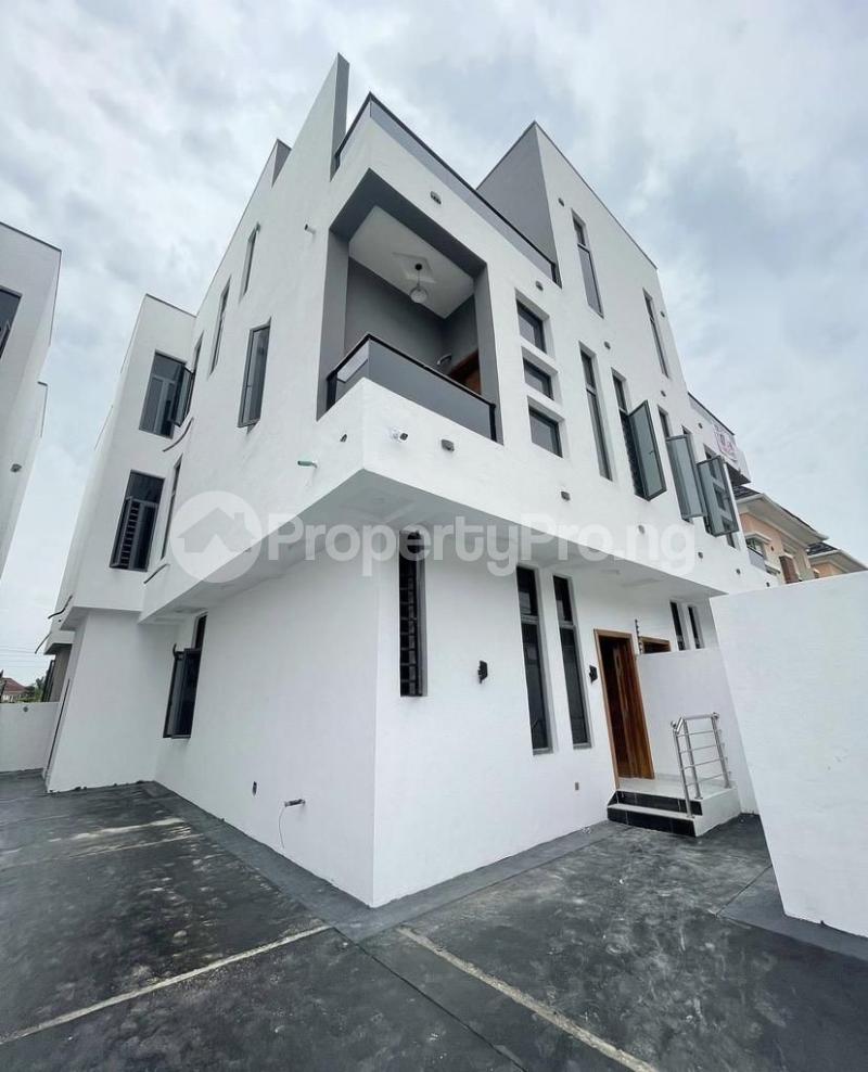 4 bedroom House for sale Osapa london Lekki Lagos