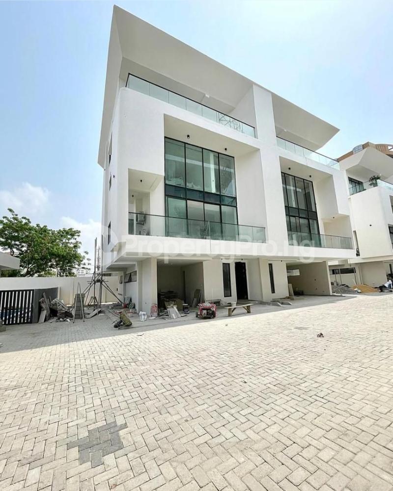 4 bedroom House for sale Ikoyi Lagos