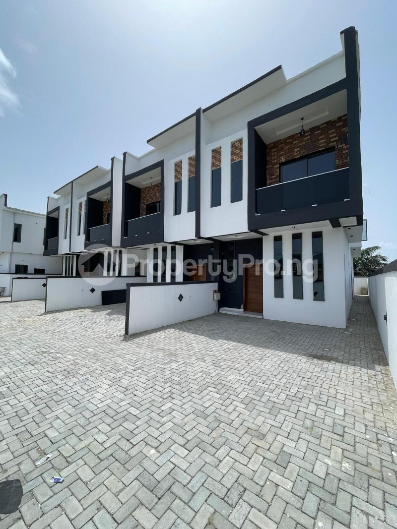4 bedroom House for sale Abraham adesanya estate Ajah Lagos