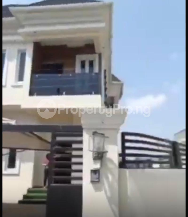 4 bedroom House for sale VGC Lekki Lagos