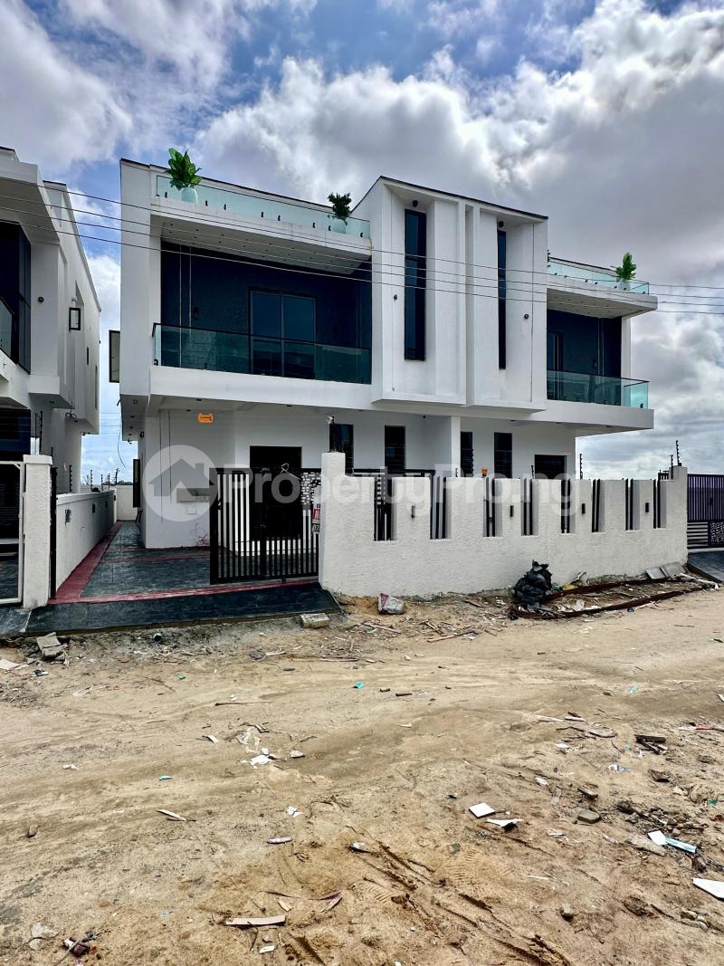 4 bedroom House for sale Ajah Lekki Phase 2 Lekki Lagos