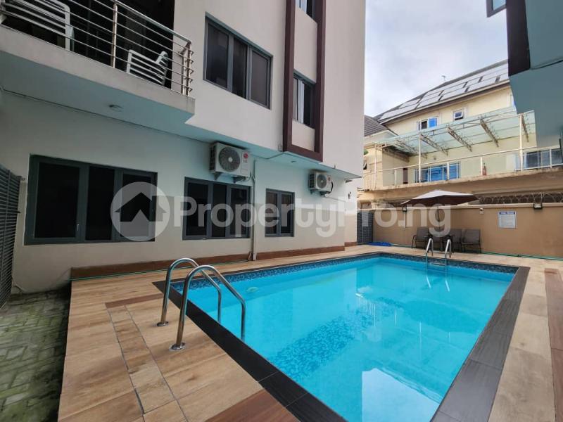 4 bedroom House for rent Ologolo Lekki Lagos