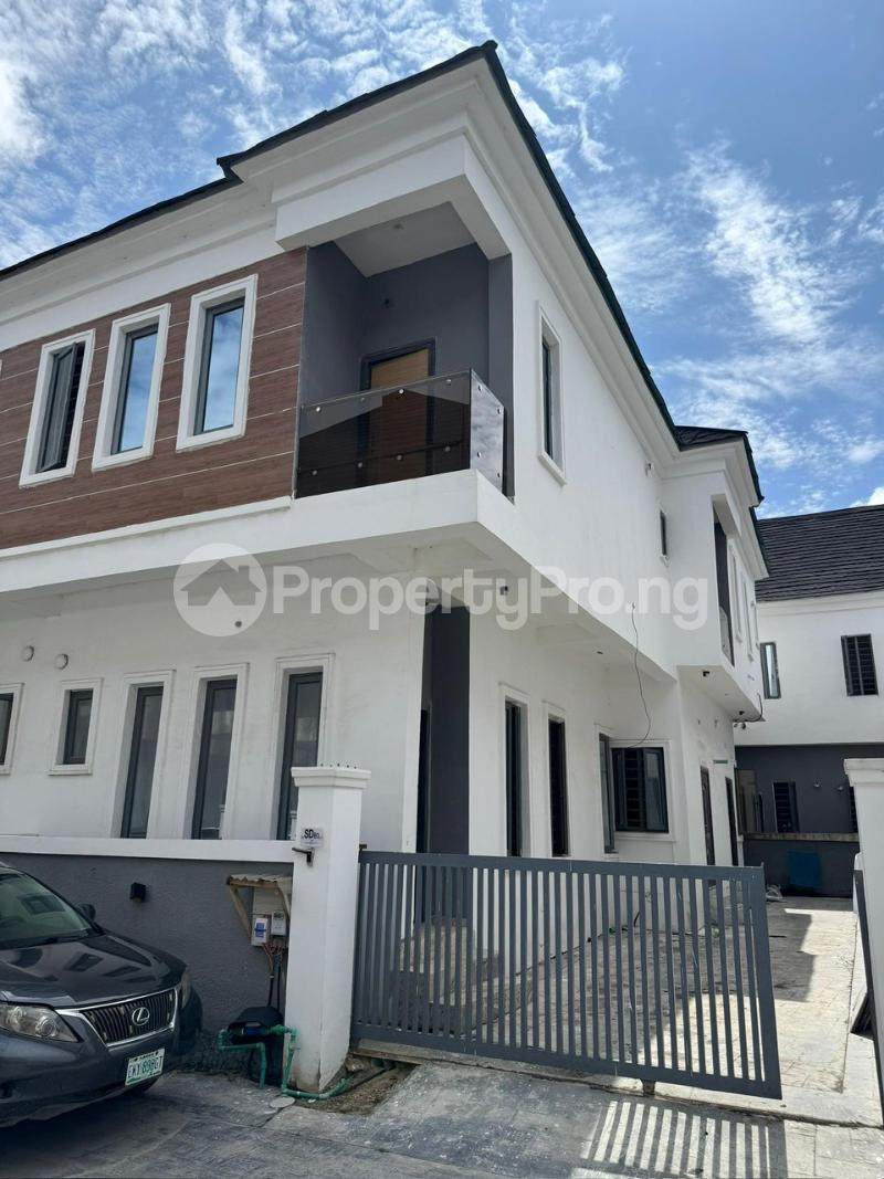 House for sale Harris Drive VGC Lekki Lagos