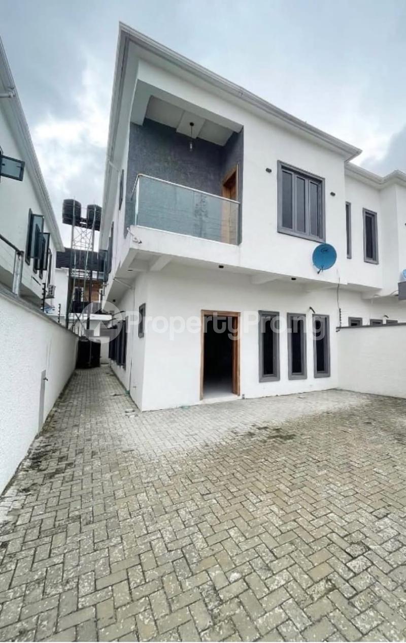 4 bedroom House for sale Ikate Lekki Lagos - 1