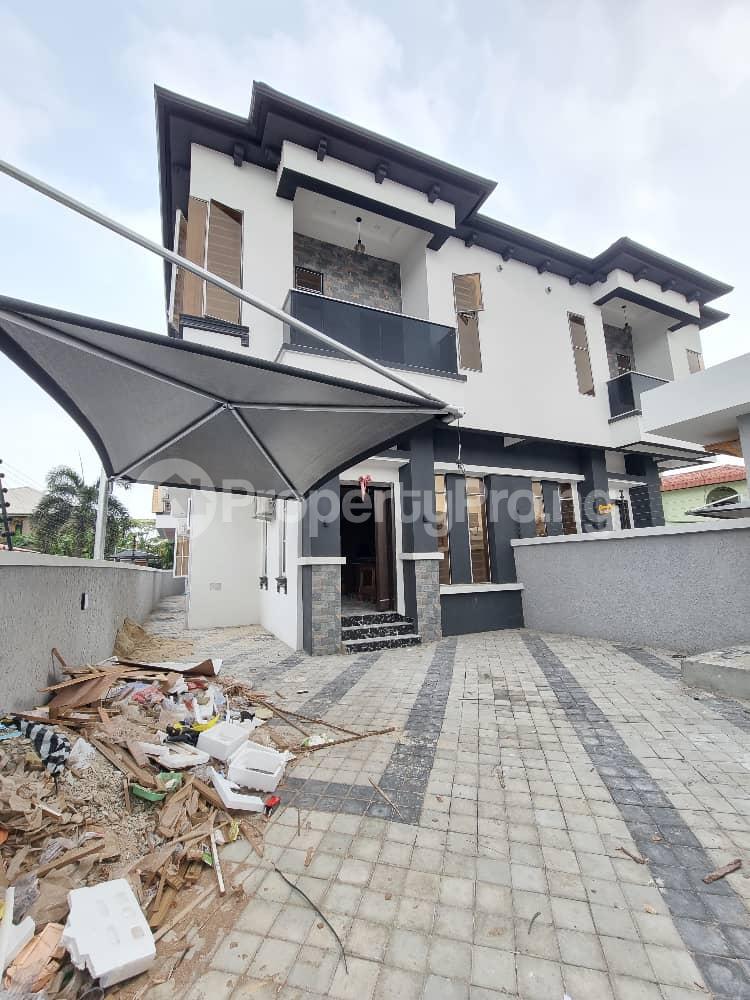 4 bedroom House for rent Osapa london Lekki Lagos