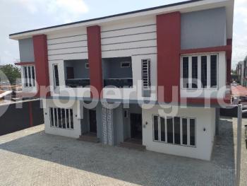 4 bedroom House for rent Befor Vgc Ikota Lekki Lagos