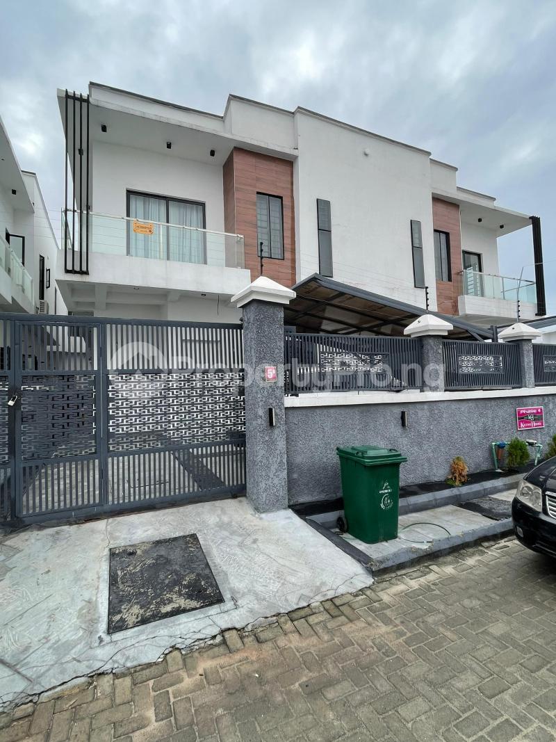 4 bedroom House for sale orchid Lekki Lagos