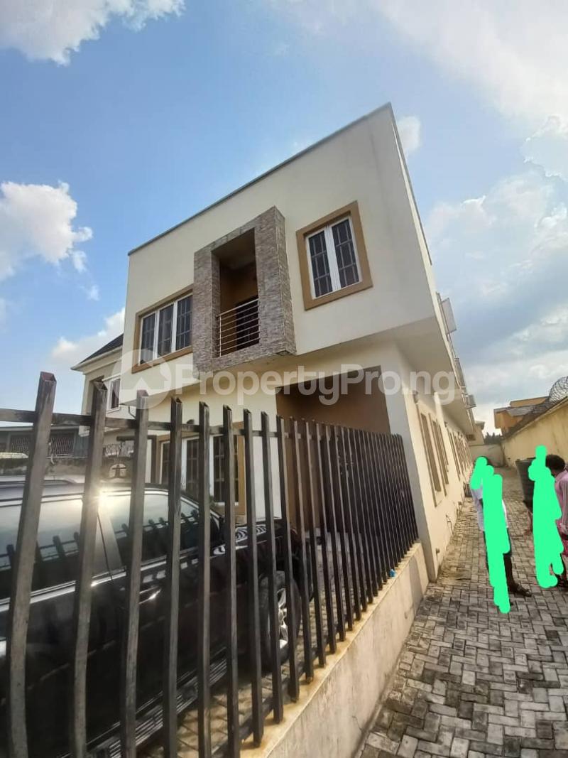 4 bedroom House for rent Magodo GRA Phase 2 Kosofe/Ikosi Lagos