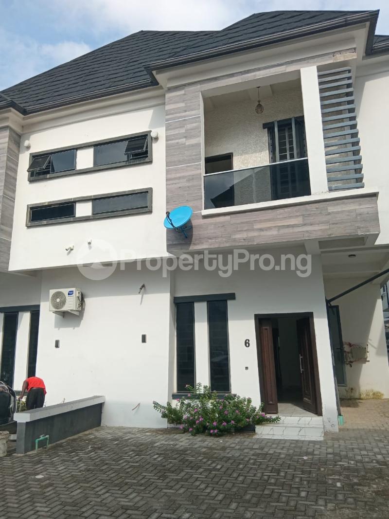 4 bedroom House for rent orchid Lekki Lagos - 15